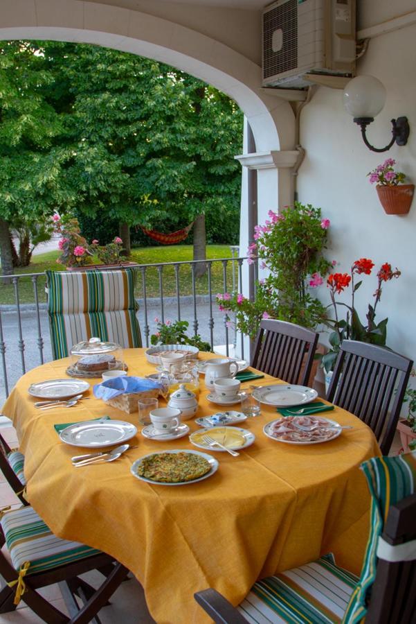 La Volpina Bed & Breakfast มาร์ตินาฟรังกา ภายนอก รูปภาพ