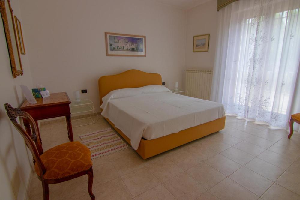La Volpina Bed & Breakfast มาร์ตินาฟรังกา ภายนอก รูปภาพ